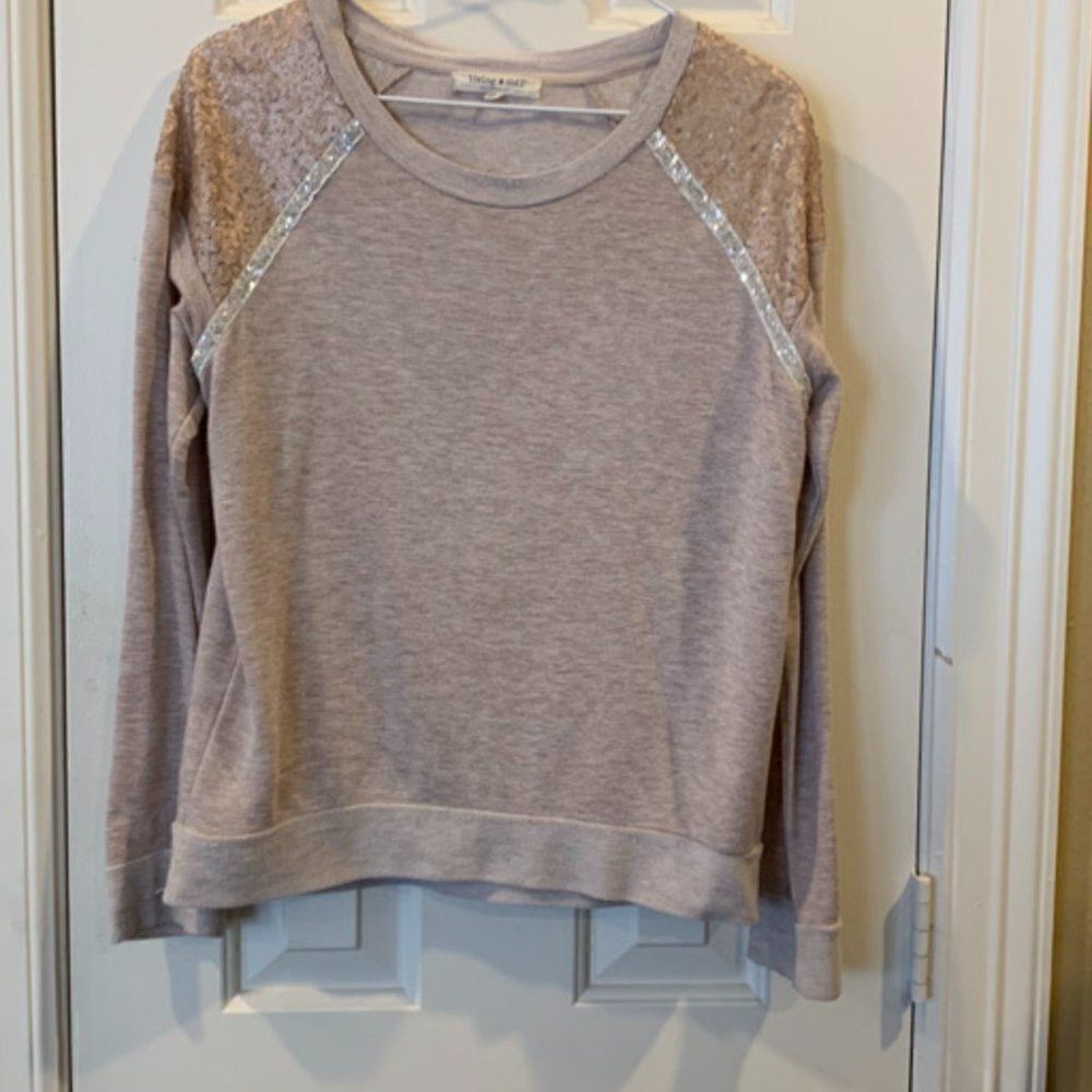 Living Doll Los Angeles Light Sweater